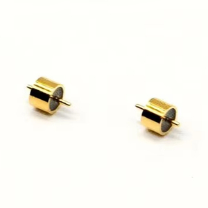 CYR2816-02 RF konektörü Kovar alaşımlı cam sinterlenmiş