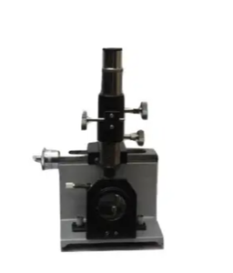 Equipo de Prueba de Anillos de Newton con Pantalla LCD y Alimentación Electrónica de Reliant Lab para Experimentación Textil y Medición de Materiales Metálicos - Product Image 2