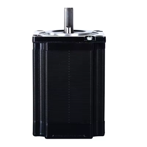 Variateur numérique à 2 phases 5,6 A Numa 23 en boucle ouverte avec moteur - Product Image 2