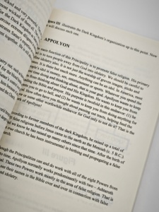 Livre de roman : Les secrets mystérieux <span class=keywords><strong>du</strong></span> <span class=keywords><strong>Royaume</strong></span> des Ténèbres - Impression de livres - Product Image 5