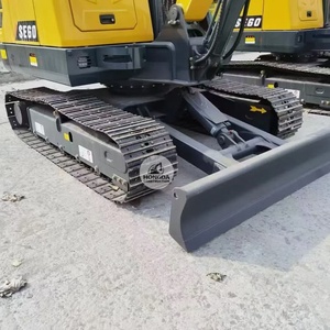 Nueva Miniexcavadora SHANTUI SE60 de 6 Toneladas con Motor, Bomba Hidráulica y Accesorios Incluidos, 0.25m³ Weichai 36.8kw - Product Image 4