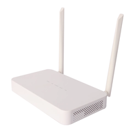 Harga grosir F670L V7.1 omci baru dual band wifi 2.4g + 5g AC FTTH GPON ONU ONT