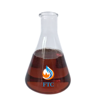 Acide Alkylbenzène Sulfonique Linéaire (ALBSA) à 96 %, Intermédiaire Tensioactif Anionique, Émulsifiant Détergent, Nettoyant Industriel Moléculaire