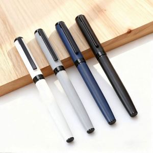 Multicolor Luxury Metal Gel <b>Pen</b> with Custom logo Business Signature Metal <b>Pen</b> Black Metal <b>Pens</b> for Engraving for Corporate Gifts - Product Image 1