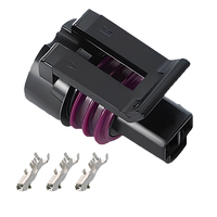 Connecteur 3 broches DJ7034Y-1.5-11/21 pour capteur de position de papillon automobile, fiche de faisceau étanche automobile 12065287