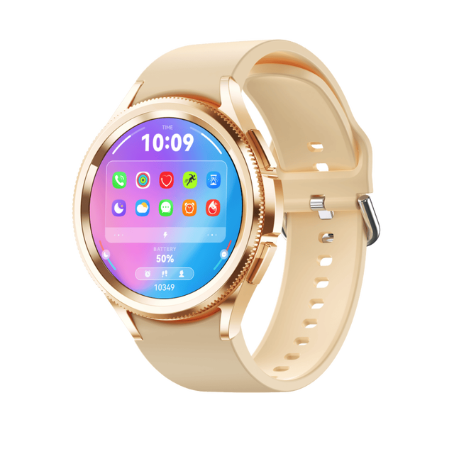 Factory Price HW62 Smart Watch 1.46 Inch TFT Display Waterproof Heart Rate Breathing Training Monitoring Sports Fitness Tracker