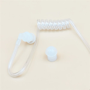 หูฟังวิทยุสื่อสารแบบท่ออากาศ AC9 Wokie Toki PTT 2 ทาง - Product Image 5