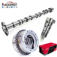 RACEORLY A2780509601 A2780501247 Ensemble d'arbre à cames d'admission droit pour Benz M157 5.5L S63 AMG