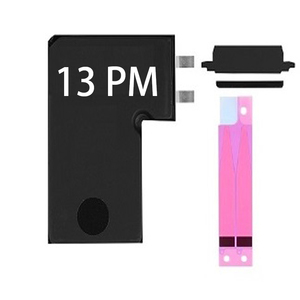 Batería de teléfono para iPhone 13 Pro No BMS Reparación No Flex Batería Teléfono celular <span class=keywords><strong>Bateria</strong></span> XS Max 12 PRO <span class=keywords><strong>11</strong></span> X XR 13 pro Max de alta calidad - Product Image 1