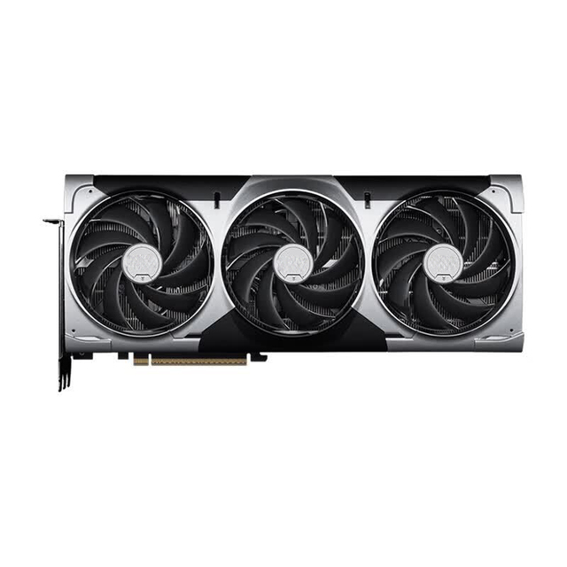 Brand-new RTX 5080 16GB 3X OC Graphics Card for Gaming, Video Editing, and AI Tasks