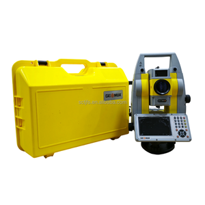 Estación Total Robótica Geomax ZOOM75 de Alto Rendimiento con Aumento de 30x y Bajo Precio, Instrumento de Topografía ZOOM75 - Product Image 4