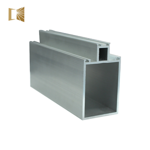 Sistemas <span class=keywords><strong>de</strong></span> Perfiles <span class=keywords><strong>de</strong></span> Muro Cortina <span class=keywords><strong>de</strong></span> <span class=keywords><strong>Aluminio</strong></span> Serie 6000 con Servicio <span class=keywords><strong>de</strong></span> Doblado, <span class=keywords><strong>Precio</strong></span> por Metro Cuadrado - Product Image 2