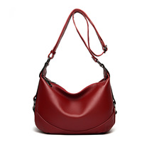 Sac à bandoulière pour femme en cuir véritable imperméable, design élégant, fermeture éclair, petit sac à main tendance