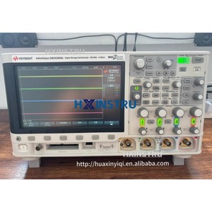 DSO-X ออสซิลโลสโคปแบบ DSOX3054A 3054A ด้วยการรับประกัน90ชม. - Product Image 1