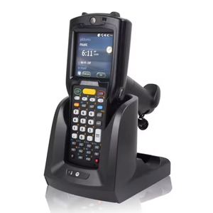 Terminal de Datos Móvil Portátil 2D MT-Zebra MC32N0-GI3HCLE0C PDA. Producto Original, en Stock. PDA Bidimensional IP67 - Product Image 4