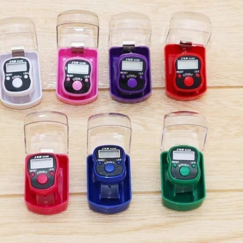 Versión que brilla en la oscuridad con caja de almacenamiento.