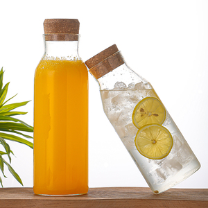 Nouvelle bouteille de <span class=keywords><strong>carafe</strong></span> de <span class=keywords><strong>carafe</strong></span> de décanteur d'<span class=keywords><strong>eau</strong></span> en verre de Borosilicate 3.3 personnalisé <span class=keywords><strong>avec</strong></span> le cylindre de couvercle <span class=keywords><strong>Carafe</strong></span> en verre <span class=keywords><strong>avec</strong></span> le <span class=keywords><strong>bouchon</strong></span> - Product Image 3