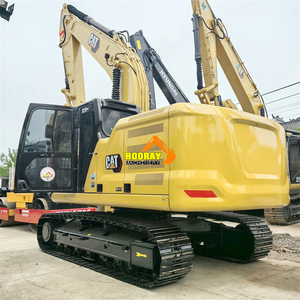 เครื่องขุดดิน320GC แมวสารพัดประโยชน์เครื่องขุดมือสองเครื่องขุดแบบใช้หนอนผีเสื้อพร้อมระบบควบคุมขั้นสูง - Product Image 2