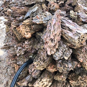 <span class=keywords><strong>Aquarium</strong></span> Natuurlijke <span class=keywords><strong>Ohko</strong></span> Steen Draak Stenen - Product Image 5