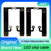 Écran LCD TFT série A1706-A2338 avec câble flexible de rétroéclairage LED, luminosité 200cd/m