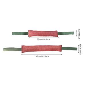 Jouet d'entraînement interactif pour chien KANGDAER avec modèle d'entraînement à la force de morsure XD45 - Product Image 4