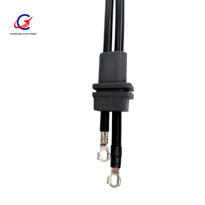 Slocable ที่มีคุณภาพสูง1500โวลต์ DC 2เมตร4มิลลิเมตรพลังงานแสงอาทิตย์ขยายสายเคเบิลที่มีสองด้านเชื่อมต่อ - Product Image 6