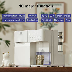 Máquina <span class=keywords><strong>de</strong></span> Desinfección y Mezcla <span class=keywords><strong>de</strong></span> Leche Esterilizador UV y Secador para Biberones y Tetinas <span class=keywords><strong>Hervidor</strong></span> <span class=keywords><strong>de</strong></span> Vidrio para Desinfección y Calentador <span class=keywords><strong>de</strong></span> Biberones - Product Image 3