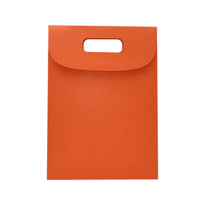 Sacs artisanaux recyclés écologiques en carton de luxe fond carré stratification de logo personnalisé alimentaire cosmétique thé parfum sucre emballage - Product Image 5