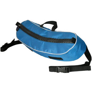 Sac de selle pour cheval rembourré en polyester recyclé pour la randonnée à cheval - Product Image 2