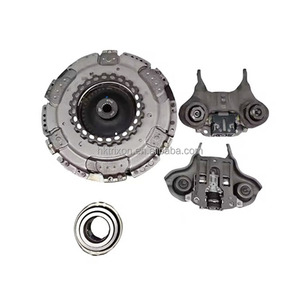 Kit de roulement de fourche de transmission LUK NEW, kit d'embrayage 2011-2018 pour FORD FOCUS 1.6 6DCT250 DPS6 double 5140025100 6020008990 602000800 - Product Image 2