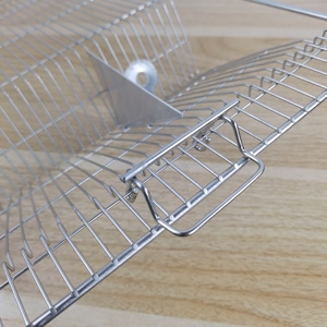 Phòng thí nghiệm Nguồn cung cấp động vật chăn nuôi dễ dàng để làm sạch phòng thí nghiệm động vật gặm nhấm nhà ở lồng - Product Image 6