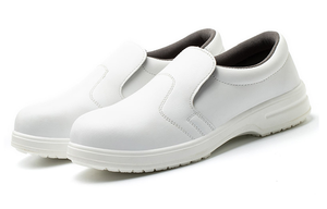 Vendita calda clinica infermieristica medica <span class=keywords><strong>scarpe</strong></span> in pelle bianca ospedale ortopedico camera bianca uomo bianco slip on <span class=keywords><strong>scarpe</strong></span> <span class=keywords><strong>antinfortunistiche</strong></span> <span class=keywords><strong>da</strong></span> <span class=keywords><strong>lavoro</strong></span> - Product Image 2