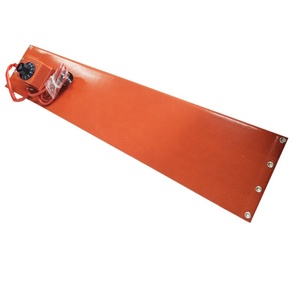 Chauffe-tambour en caoutchouc silicone personnalisé 220L 110V 220V avec thermostat et installation flexible - Product Image 5