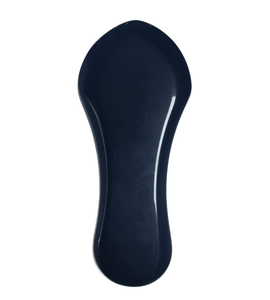 Tabla de Gua Sha de Ágata Negra Natural, Precio al por Mayor - Product Image 1