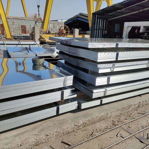 Китай, оптовая продажа, DX51D + Z100g, оцинкованный металлический лист толщиной 5 мм, оцинкованный стальной лист, цена - Product Image 3