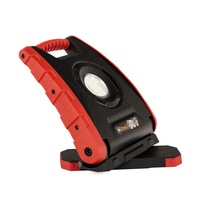 Luz LED de trabajo, Base magnética, 3000Lm