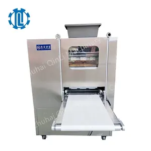 Automatic hamburger equipment large size bread making machine industrial bread baking machinery dough divider rounder