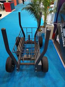 TOPTONS Tanque de culturismo Fitness 1315*850*1040mm Tamaño <span class=keywords><strong>Trineo</strong></span> Empuje para <span class=keywords><strong>Crossfit</strong></span> - Product Image 6