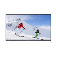 Téléviseur Intelligent LED 4K Prix Usine 32 à 120 Pouces