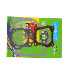 Juego de Juntas para Motor GX160, Juntas y Tapas Completas para Reparación y Reemplazo, Hecho en China - Product Image 1