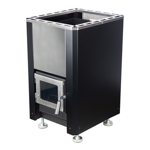 Stufa a Legna per Sauna Coasts per Uso Domestico e Esterno, Bruciatore a Legna <span class=keywords><strong>di</strong></span> Lunga Durata per Sauna - Product Image 4