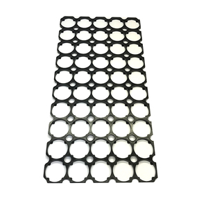 High Quality Custom 32650 <b>Battery</b> Spacer and Holder 5x10 <b>Battery</b> Accessories - Product Image 2