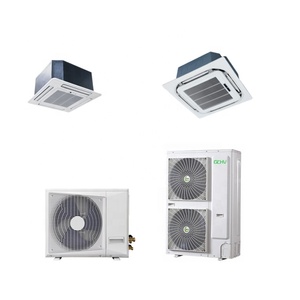 เครื่องปรับอากาศแบบคาสเซ็ตต์ ขนาด 18000btu 24000btu 36000btu 48000btu สำหรับโรงแรมและสำนักงาน รุ่น 24000btu สำหรับใช้งานเชิงพาณิชย์ - Product Image 4
