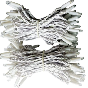 PVC Waterproof LED String <strong>Lights</strong> for Safe and Beautiful Outdoor Decorative Lighting That <strong>Lasts</strong> - Product Image 3