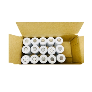 Nova Bateria Recarregável Ni-CD 1.2V SC 1200mAh Ni-MH - Product Image 5