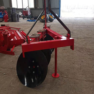 Red Disc Plow Agricultural Farming Equipment High Productivity Plowing <b>Tool</b> - Product Image 1