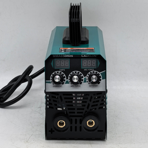 Soldador MMA <span class=keywords><strong>Vehicular</strong></span> de Emergencia 220v Compacto y Transportable para Reparaciones Rápidas en Carreteras y Obras Móviles - Product Image 3