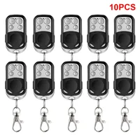 1/5/10 PCS Télécommande universelle à code évolutif 433.92MHz pour porte de garage à code roulant