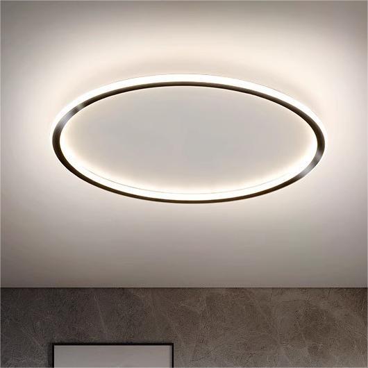 Modern Minimalist Creative Ceiling Lamp Simple Bedroom Study Balcony Corridor Aisle Ultra Thin Round Square LED Ceiling Lights