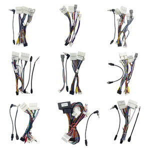 Für Renault-Serien: Kabelbaum-Baugruppe, Kabelbaum für Auto-DVD-Player, Canbus-Kabelbaum - Product Image 1